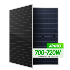 panneau solaire 700w jinko