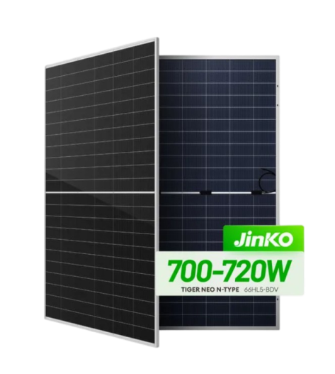 panneau solaire 700w jinko panneau solaire 700w jinko