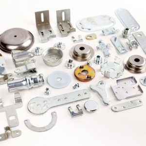 Les elements de GALVA