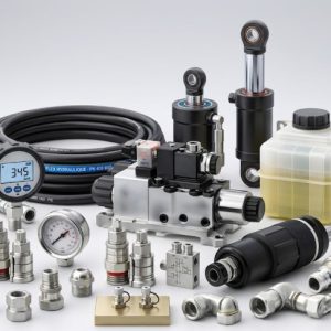 Accessoires hydrauliques