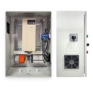 coffret variateur solaire veichi 7,5 kw