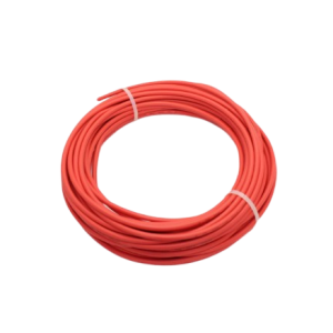 cable solaire double isolation rouge 4mm² 1000vdc iec 60 a dc