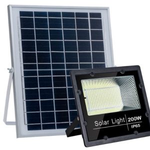 projecteur solaire led 200w