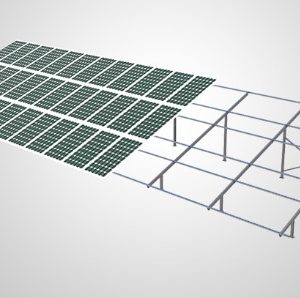 structure métallique galva type 3r a base ipe