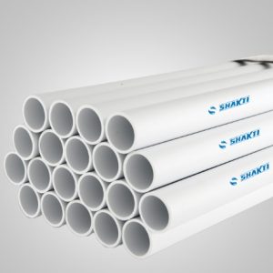 upvc pipe heavy 5" shakti