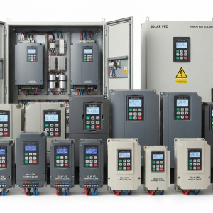 Variateurs Solaires